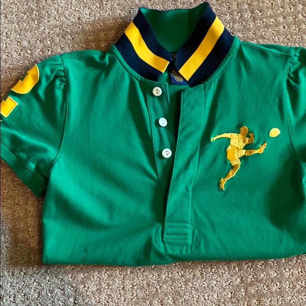 Ralph Lauren Rugby Polo